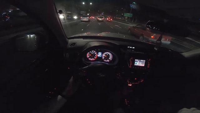 2011 Subaru Forester XT 2.5 Turbo - POV | Sound Exhaust смотреть онлайн