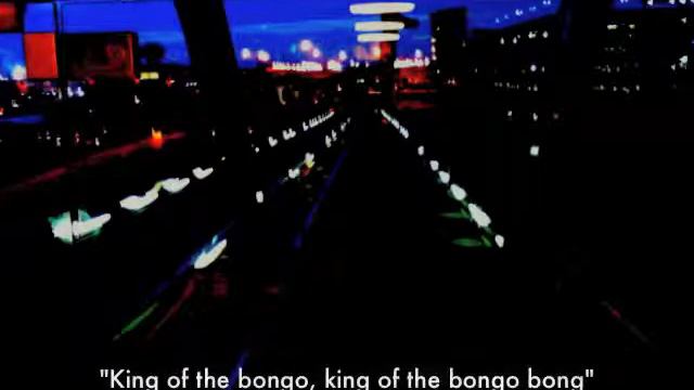 Bongo Bong Bass Remix