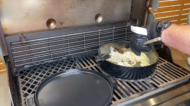 Weber Dutch Oven GBS Einsatz für Gasgrill, Kohlegrill und Smokefire смотреть онлайн