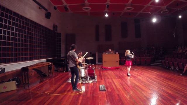 Phantom of the Opera Christina WAAPA Concert Prac смотреть онлайн