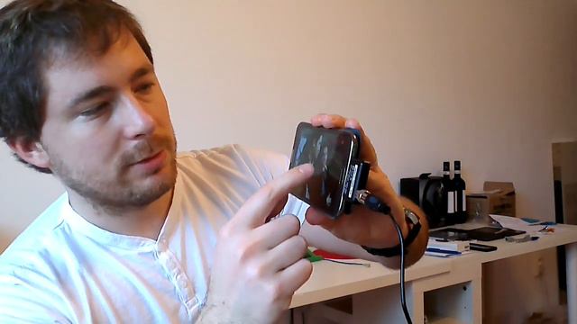 Point of view DVB-T TV Dongle смотреть онлайн