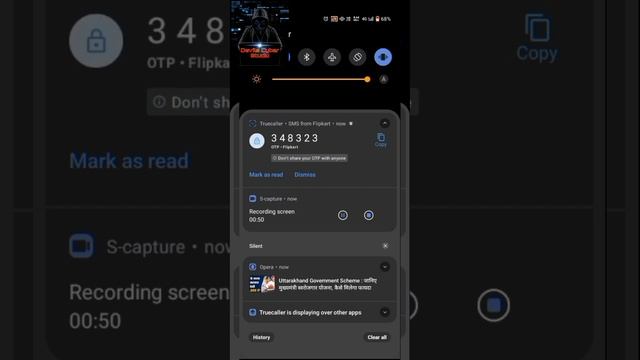 Dangerous Sms Bombing app for Android 2023 смотреть онлайн
