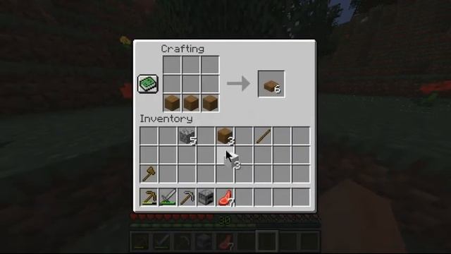 MINECRAFT - Нуб - Как скрафтить кровать #11 смотреть онлайн