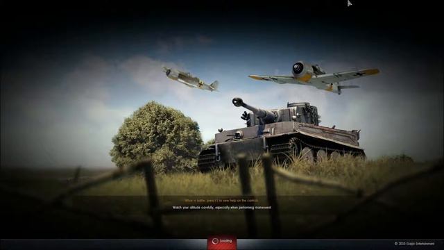 War Thunder March to victory event смотреть онлайн