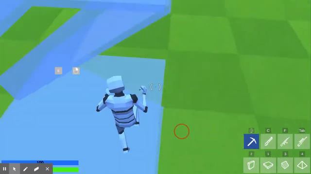 1v1 LOL Building Simulator Battle Royale & Shooting Game смотреть онлайн