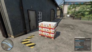 Подробный ГАЙД Как работают ПРОИЗВОДСТВА I ЗАВОДЫ Farming Simulator 22