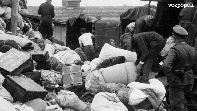 Álbum de Auschwitz: las pruebas fotográficas del Holocausto смотреть онлайн