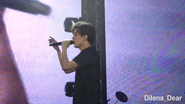 ЭКСПРОМТ - Подмосковные вечера! Dimash Kudaibergen~Moscow Nights~Moscow~ARNAU~09.03.2020~MEGASPORT смотреть онлайн