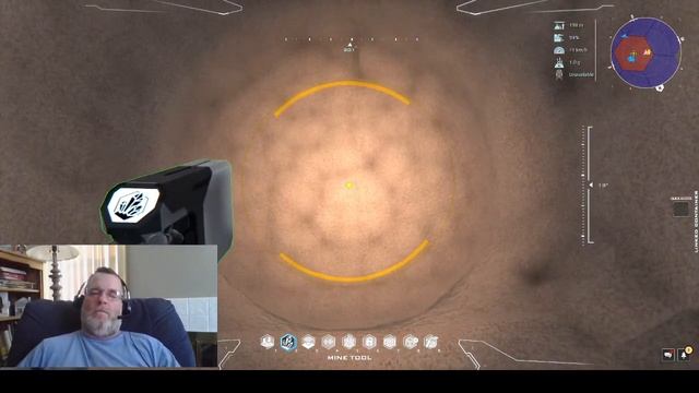 Dual Universe: Helping a friend find a Mega Node Days and Days of mining ahead. смотреть онлайн
