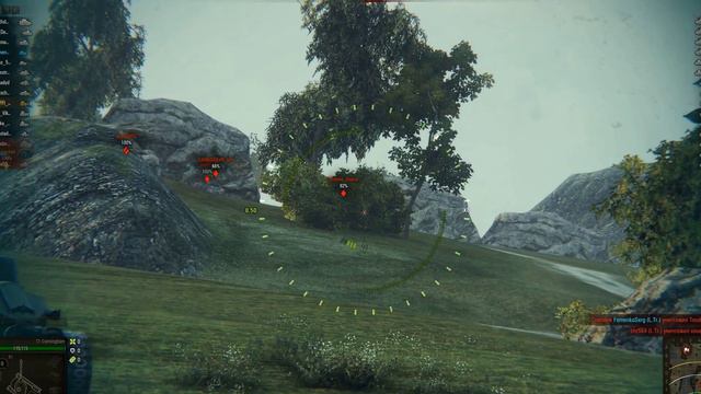 СЕГОДНЯ НЕ ПОВЕЗЛО!!! В World of Tanks #1 :( смотреть онлайн