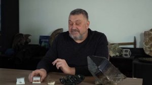 КАК СОБИРАТЬ КОЛЛЕКЦИЮ МИНЕРАЛОВ?