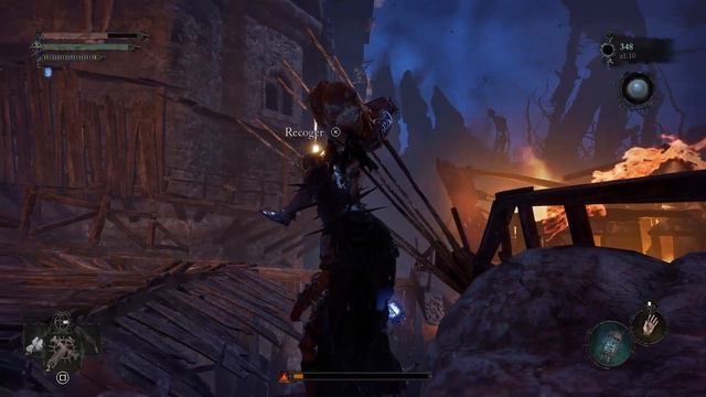 Lords of the Fallen - Como conseguir la ESPADA DEL DESOLADOR GREGORY (LA MEJOR ARMA HIBRIDA) смотреть онлайн