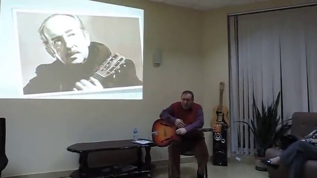 Лекция-концерт "Александр Галич: "Когда я вернусь?.." смотреть онлайн