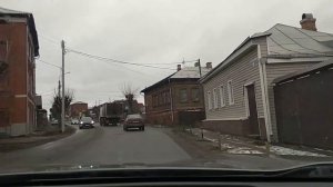 Небольшая экскурсия по славному старинному городу Серпухову!!!