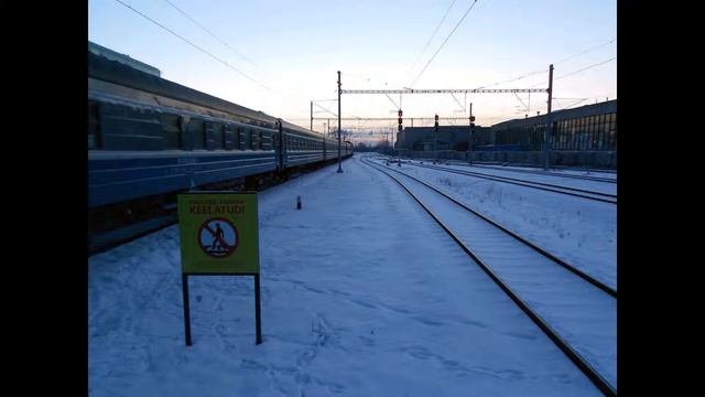 LJ150207 200 ru railway Конец зимнего дня смотреть онлайн