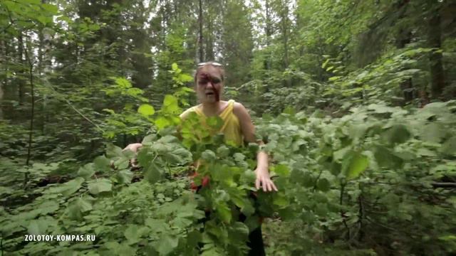 Зомби на Усьве 2015 смотреть онлайн