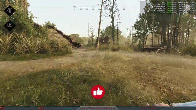 [Hunt: Showdown] Ой как страшно! - in 2K resolution смотреть онлайн