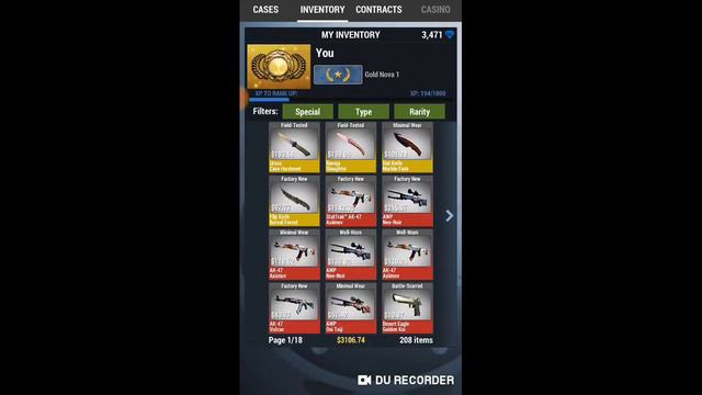 Open case in case simulator 2 (РУССКОЕ ВИДЕО) смотреть онлайн