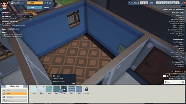 THE TENANTS Gameplay Walkthrough Part 3 - SECOND PROPERTY & RAT PROBLEMS смотреть онлайн