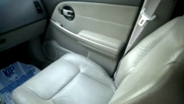 Chevrolet Equinox 2006 Gris Kelvin Rivera Romana смотреть онлайн