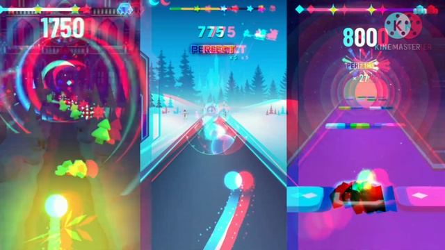 Hop Ball 3 VS Beat Jumper VS Color Hop 3D смотреть онлайн