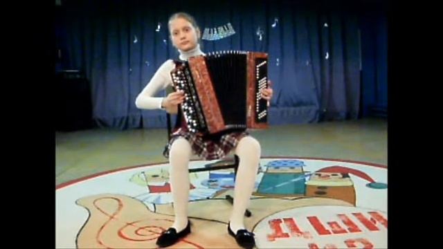 И.Кравченко Вариации на тему р.н.п. "Не летай соловей" смотреть онлайн