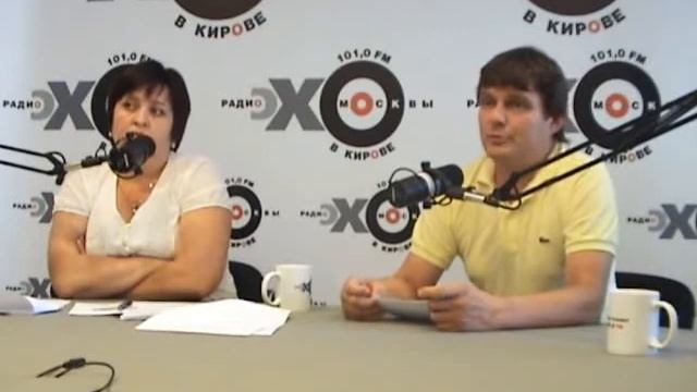 Ольга Женихова, Игорь Крысов об утилизации бытовых и промышленных отходов 003 смотреть онлайн