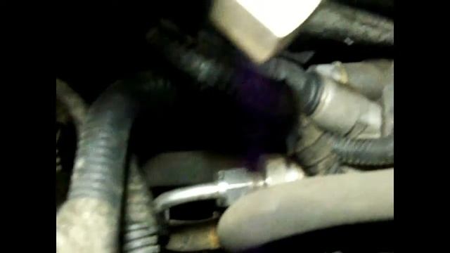 Opel Combo CNG не тянет на газу! смотреть онлайн