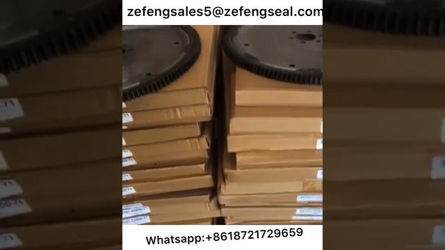 Toyota forklift spare parts flywheel 32101-U2100-71.zefengsales5@zefengseal.com +8618721729659 смотреть онлайн