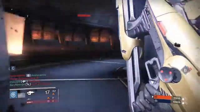 Destiny: Iron Banner [Cyscope Mini Spree] смотреть онлайн