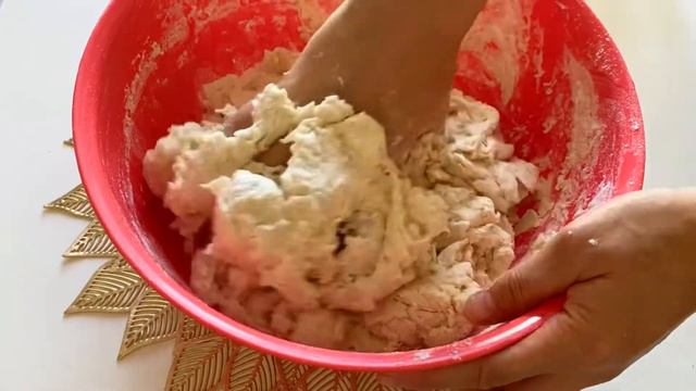 ЛЕПЁШКИ! Он легко готовится из трех ингредиентов. Секретный рецепт мамы .Mom's Secret Recipe смотреть онлайн