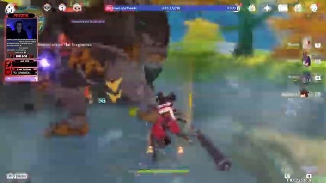 Gramy sobie, Genshin Impact, VALORANT, CS:GO, ROBLOX, COD:V, LOL i to się zobaczy. смотреть онлайн