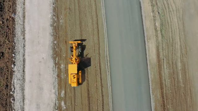 Автогрейдер SEM917 | Честный отзыв оператора смотреть онлайн