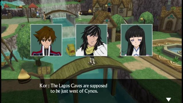 Tales of Hearts R Часть 3 (с русской озвучкой) смотреть онлайн