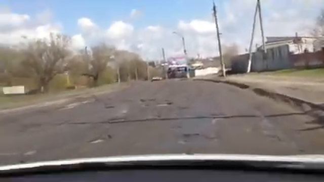 г Изюм часть 2 состояние дороги апрель 2017 смотреть онлайн