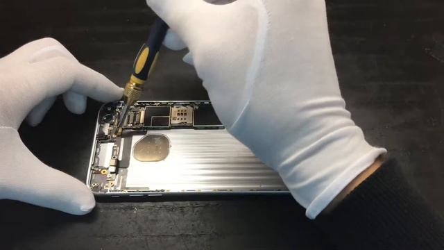 ПОЛНАЯ РАЗБОРКА iPHONE 6 PLUS смотреть онлайн