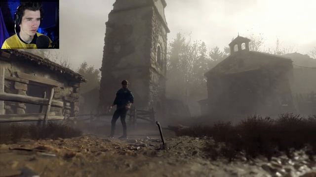 ЛЕОН СНОВА В ДЕЛЕ ★ Resident Evil 4 Remake ПРОХОЖДЕНИЕ [ Выпуск №1 ] смотреть онлайн