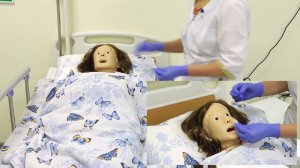 СОП. Закладывание мази в нос, ухо, глаза