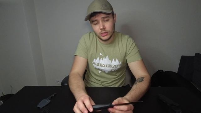 REVIEW GERBER STRONGARM || MEIN NEUES MESSER смотреть онлайн