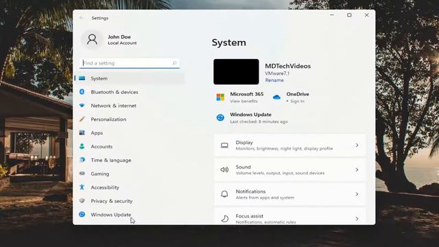 Windows 11 - How to Change Lock Screen Picture or Make a Slideshow смотреть онлайн
