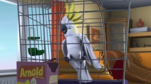 Фиксики | Фиксиктэр | Кормушка | №126 | Сахалыы мультик | Дубляж