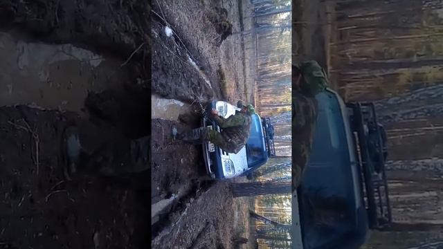 Поездка на рыбалку на чёрное (белоярка) смотреть онлайн