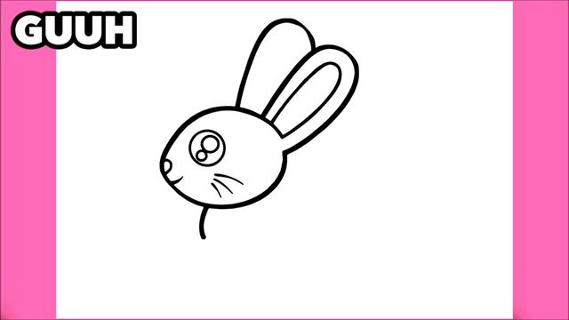 COMMENT DESSINER UN LAPIN KAWAII смотреть онлайн