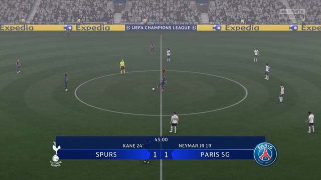 FIFA 21 PS5 PSG - TOTTENHAM | MOD Ultimate Difficulty Career Mode HDR Next Gen смотреть онлайн
