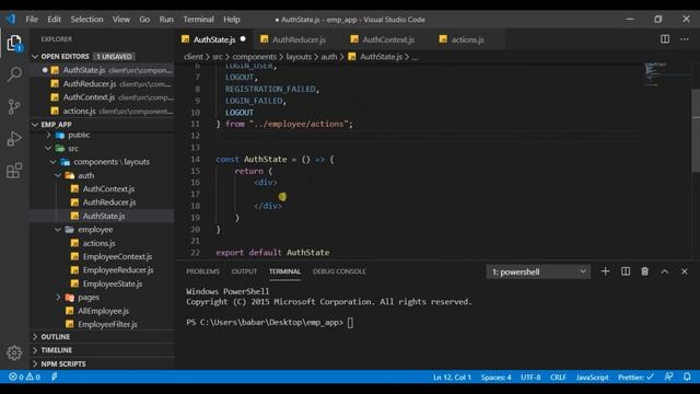 React Authentication | MERN Development (Mongo db, Express, React, Node Js) | Lecture 25 смотреть онлайн