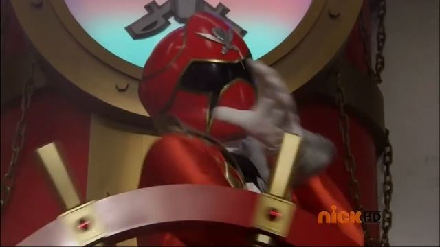 Power Rangers Super Megaforce - The Wrath - Final Scene | Power Rangers Official смотреть онлайн
