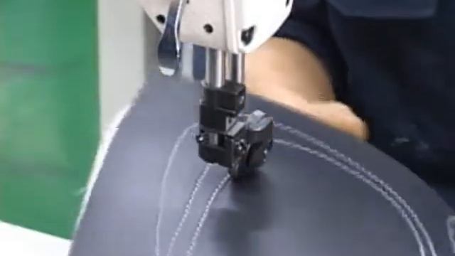 Test sewing _ KM815.wmv смотреть онлайн