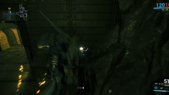 WarFrame #1 Капитан Вор смотреть онлайн