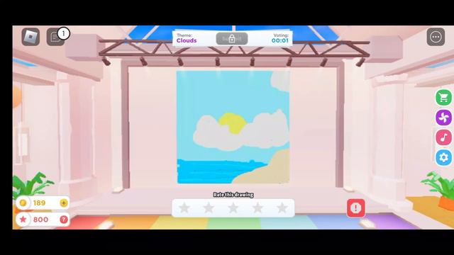 SPEED DRAW ROBLOX GAME 2 смотреть онлайн