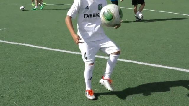 ЦПФ ФК "Томь" объявляет набор мальчиков смотреть онлайн